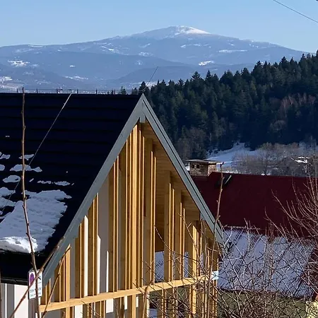 Osada - Prywatna Sauna Apartment