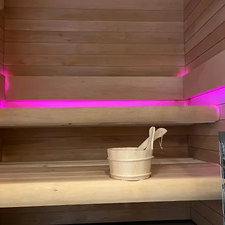 Apartament Osada - Prywatna Sauna