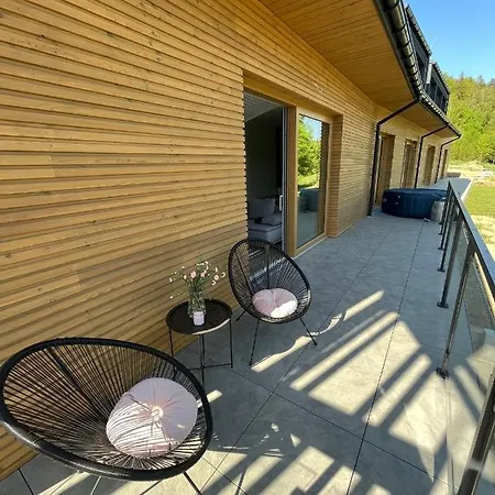 Osada - Prywatna Sauna&jacuzzi Szczyrk