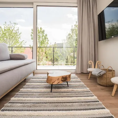 Apartment Osada - Prywatna Sauna&jacuzzi *