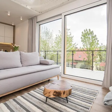 Osada - Prywatna Sauna&jacuzzi Apartment Szczyrk