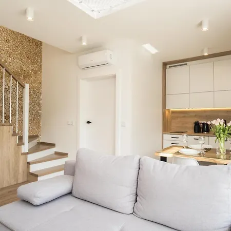 Apartmán Osada - Prywatna Sauna&jacuzzi *