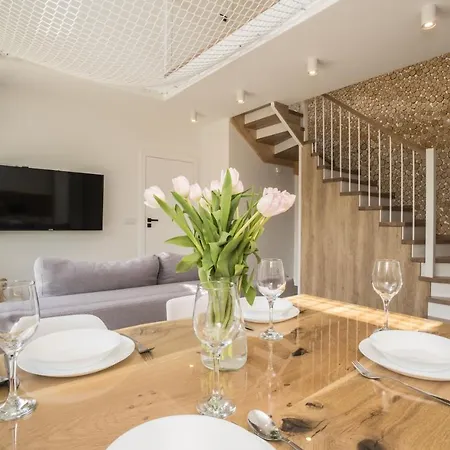 Osada - Prywatna Sauna&jacuzzi Apartment *