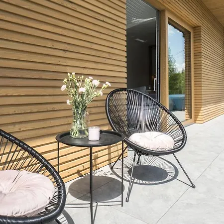 Osada - Prywatna Sauna&jacuzzi Apartment