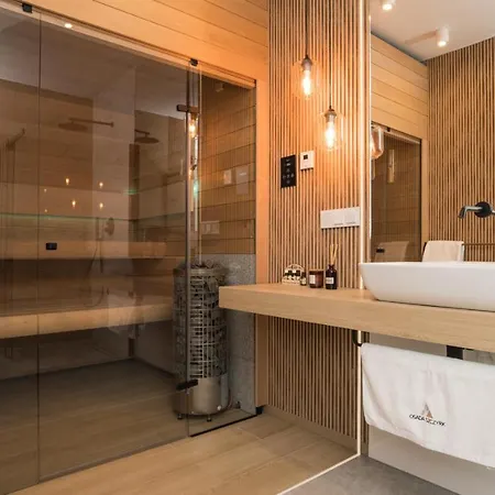 Osada - Prywatna Sauna&jacuzzi * Szczyrk