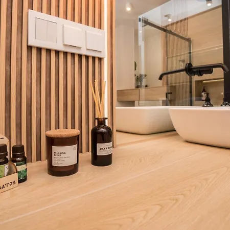 Osada - Prywatna Sauna&jacuzzi Szczyrk