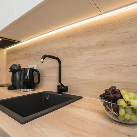 Apartmán Osada - Prywatna Sauna&jacuzzi