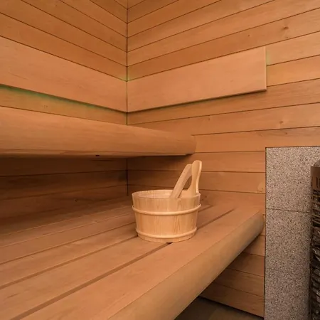 Osada - Prywatna Sauna&jacuzzi