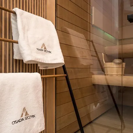 Osada - Prywatna Sauna&jacuzzi Apartmán *