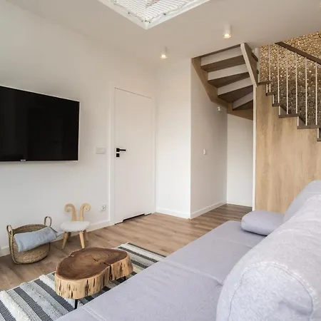 Osada - Prywatna Sauna&jacuzzi Szczyrk