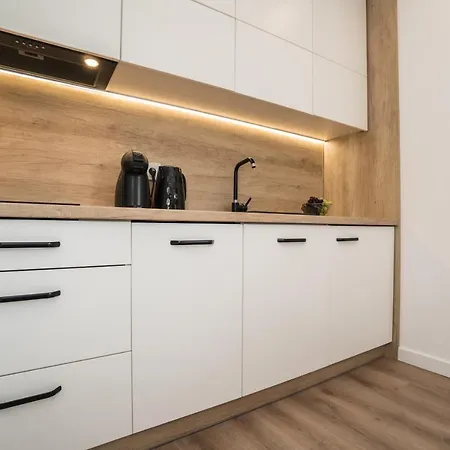 Osada - Prywatna Sauna&jacuzzi Apartmán Szczyrk