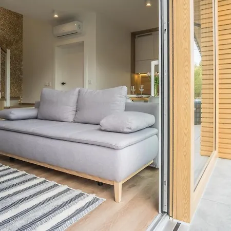 Osada - Prywatna Sauna&jacuzzi Apartmán Szczyrk