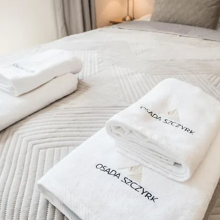 Osada - Prywatna Sauna