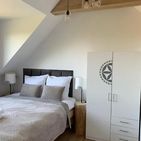 Apartmán Osada - Prywatna Sauna&jacuzzi Szczyrk