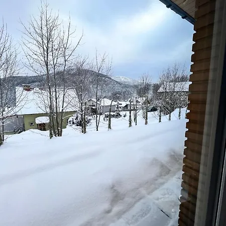 Osada - Prywatna Sauna&jacuzzi Apartmán