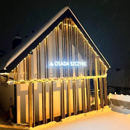Apartmán Osada - Prywatna Sauna&jacuzzi Szczyrk