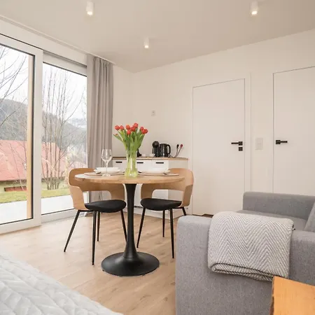 Osada - Prywatna Sauna Apartmán Szczyrk