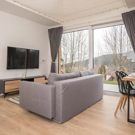 Apartmán Osada - Prywatna Sauna&jacuzzi *