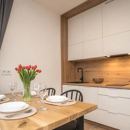 Apartmán Osada - Prywatna Sauna&jacuzzi Szczyrk