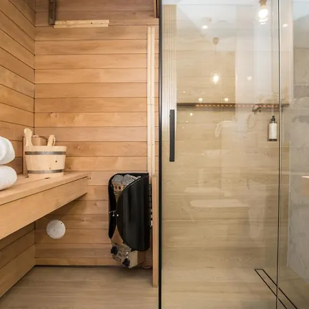Osada - Prywatna Sauna&jacuzzi * Szczyrk