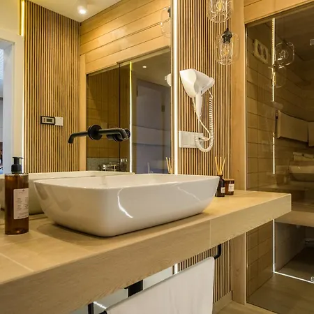 Osada - Prywatna Sauna&jacuzzi Apartmán *