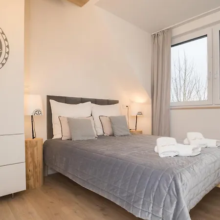 Apartmán Osada - Prywatna Sauna&jacuzzi *