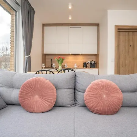 Osada - Prywatna Sauna&jacuzzi Apartmán Szczyrk