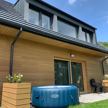 Osada - Prywatna Sauna&jacuzzi *