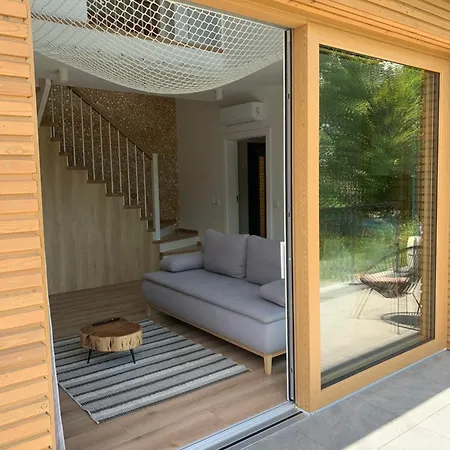 Osada - Prywatna Sauna&jacuzzi Щирк