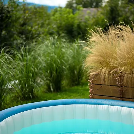 Apartmán Osada - Prywatna Sauna&jacuzzi