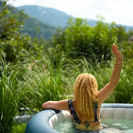 Apartmán Osada - Prywatna Sauna&jacuzzi *