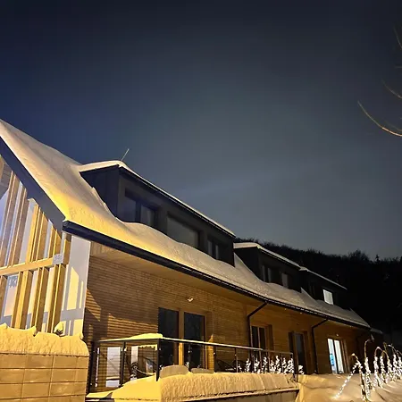 Osada - Prywatna Sauna Appartement