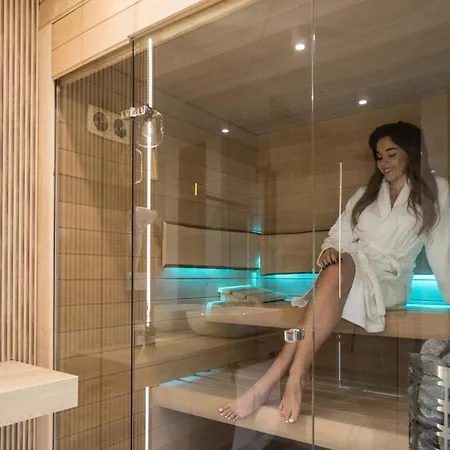 Apartment Osada - Prywatna Sauna&jacuzzi