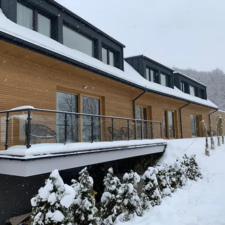 Osada - Prywatna Sauna&jacuzzi Apartmán *