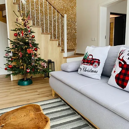 Apartment Osada - Prywatna Sauna *