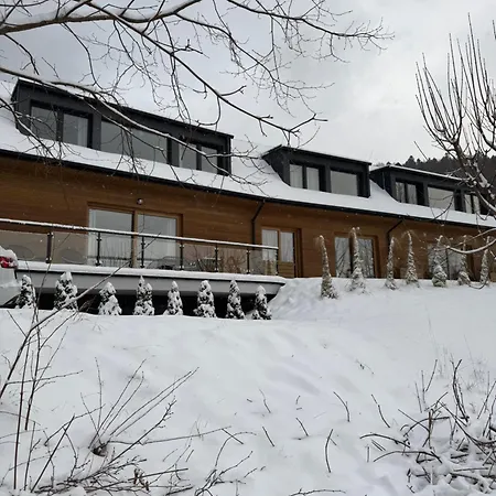Osada - Prywatna Sauna&jacuzzi Apartmán