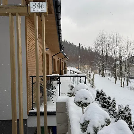 Osada - Prywatna Sauna Apartmán *