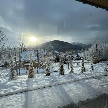 Appartement Osada - Prywatna Sauna *