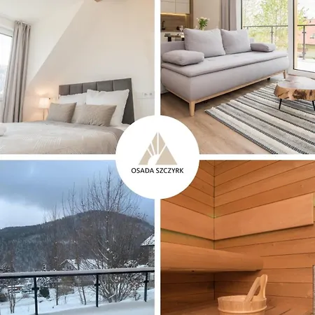 Osada - Prywatna Sauna&jacuzzi Apartment *
