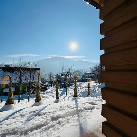 Apartment Osada - Prywatna Sauna&jacuzzi *