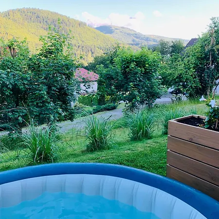 Osada - Prywatna Sauna&jacuzzi Apartment