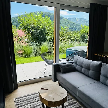 Apartmán Osada - Prywatna Sauna