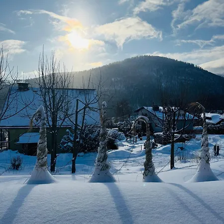 Osada - Prywatna Sauna * Szczyrk