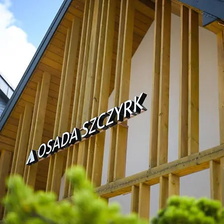 Osada - Prywatna Sauna&jacuzzi * Szczyrk
