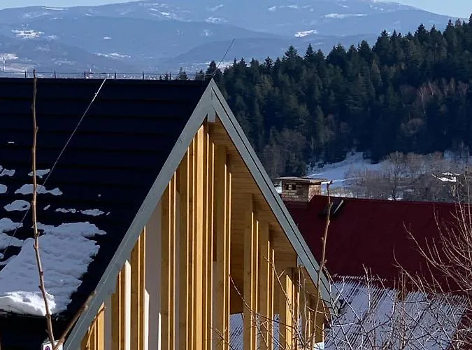 Osada - Prywatna Sauna&jacuzzi Apartmán