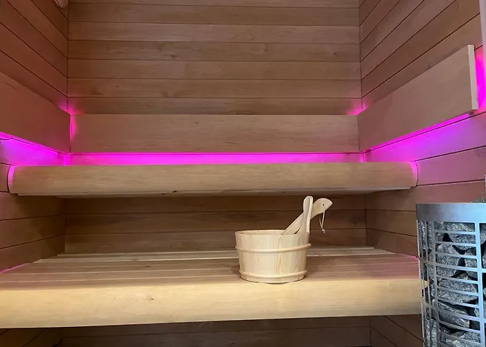 דירה Osada - Prywatna Sauna&jacuzzi