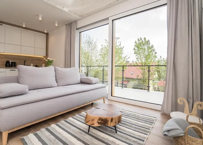 Osada - Prywatna Sauna Apartmán Szczyrk