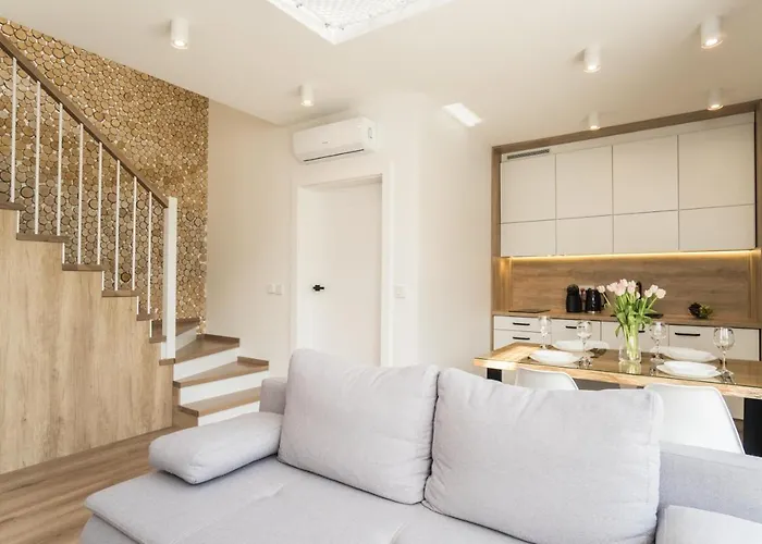 Appartement Osada - Prywatna Sauna *