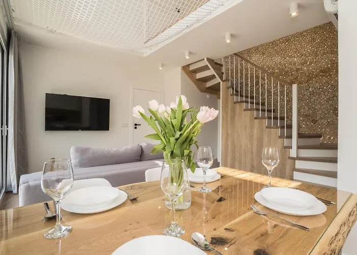 Osada - Prywatna Sauna Apartmán *