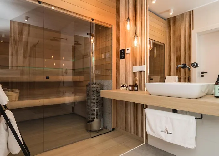 Osada - Prywatna Sauna&jacuzzi * Szczyrk